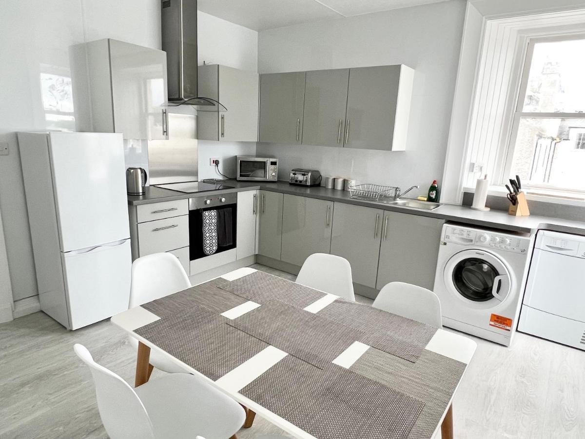 Douglas Street Apartment Nairn Luaran gambar