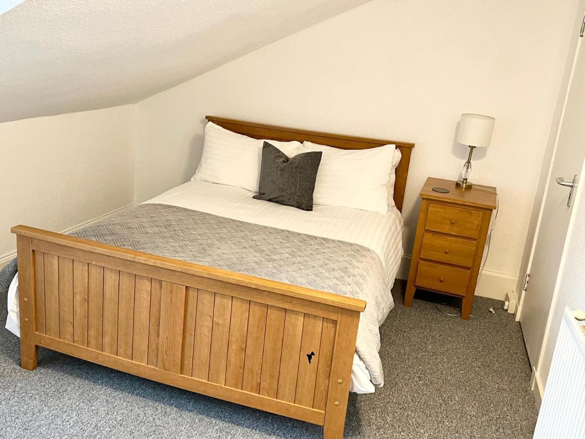 Douglas Street Apartment Nairn Luaran gambar