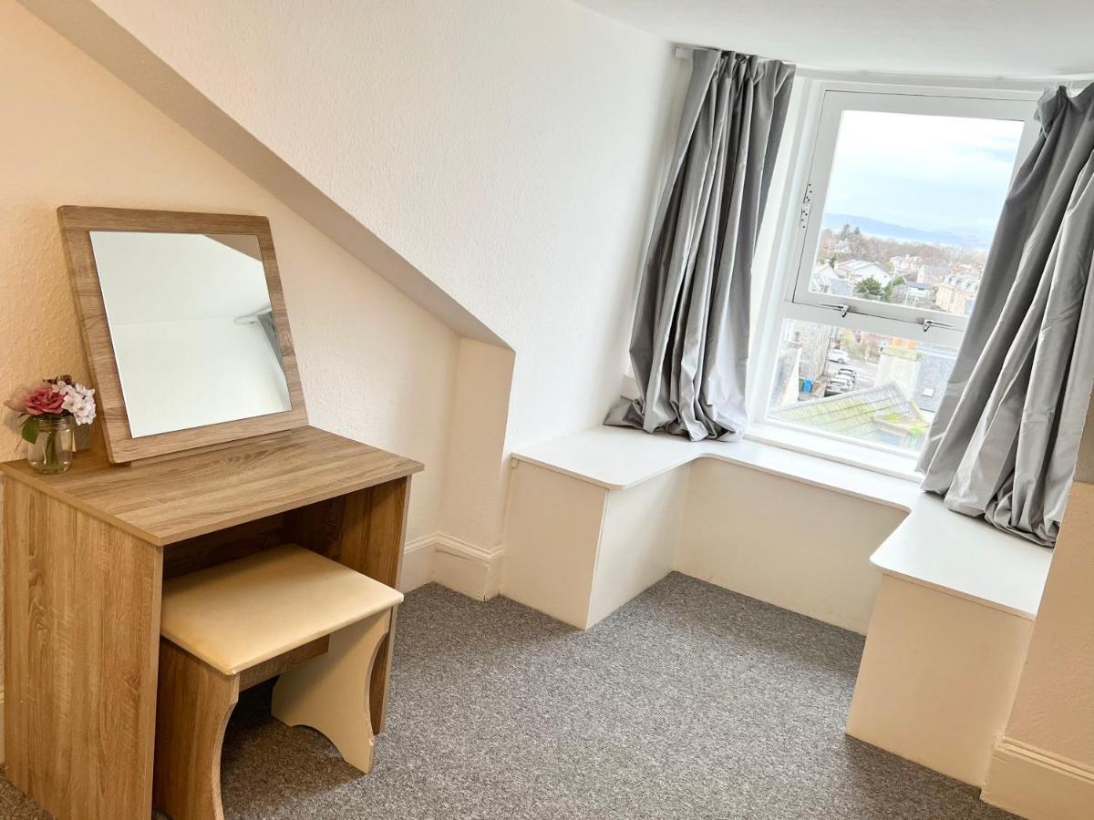 Douglas Street Apartment Nairn Luaran gambar
