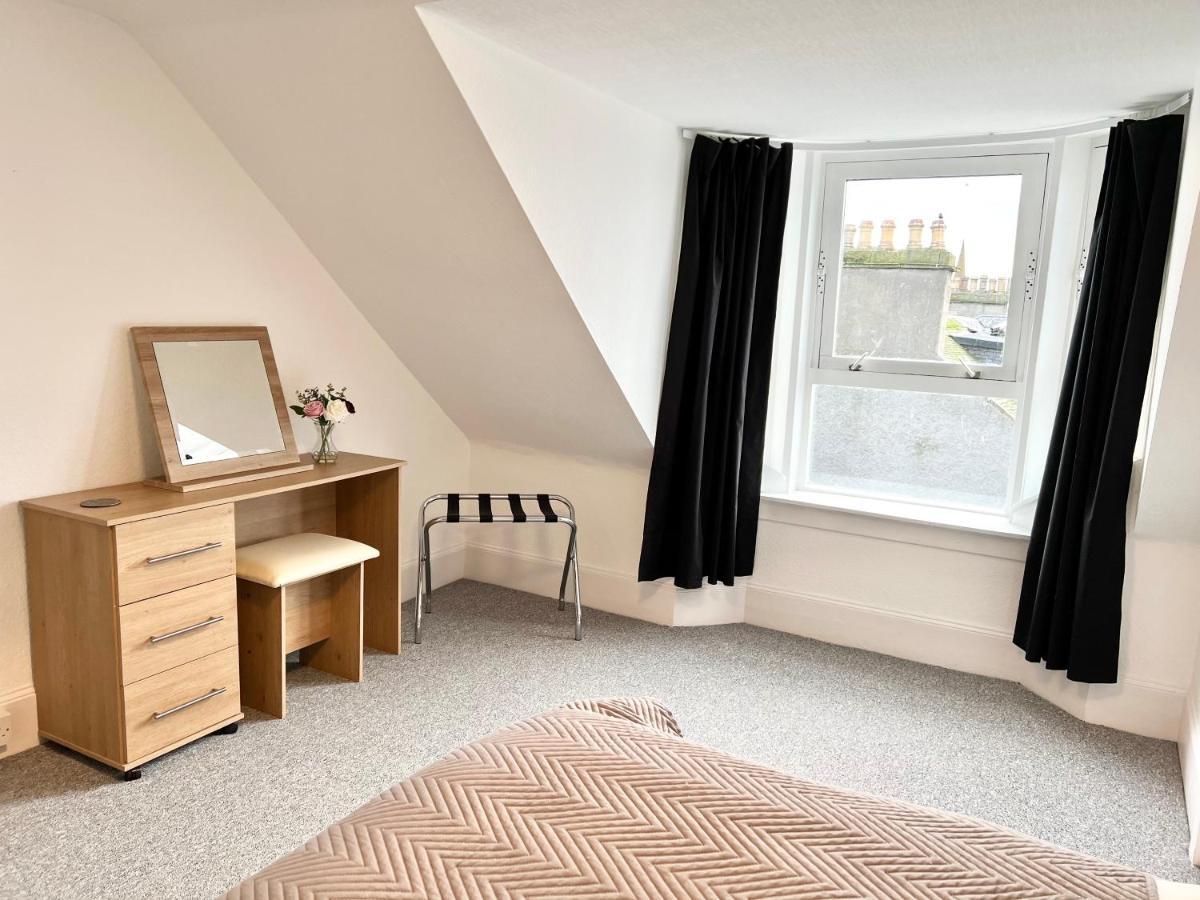 Douglas Street Apartment Nairn Luaran gambar