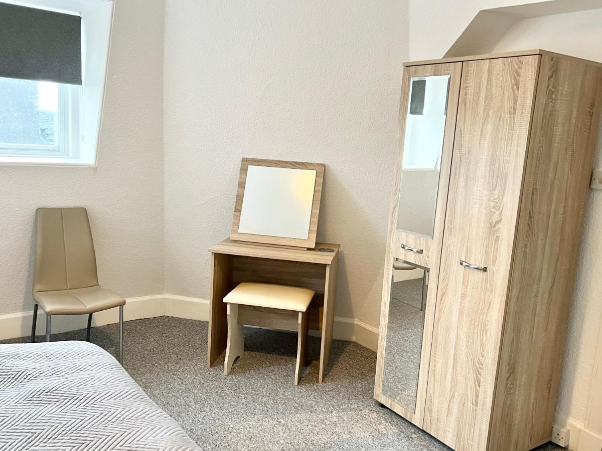 Douglas Street Apartment Nairn Luaran gambar