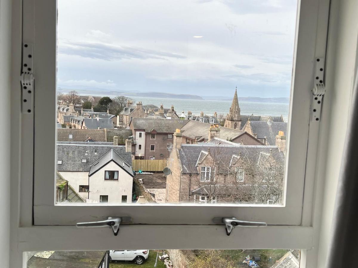 Douglas Street Apartment Nairn Luaran gambar