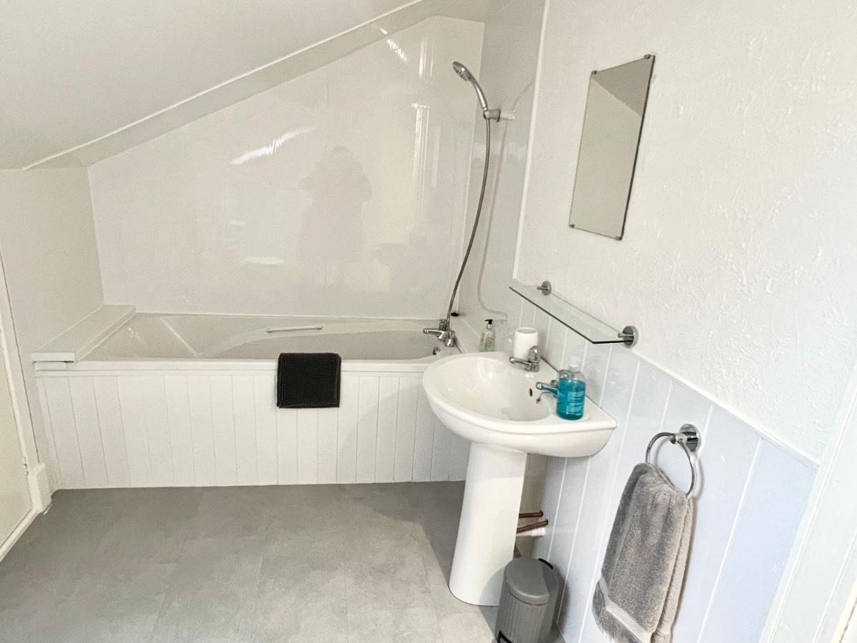 Douglas Street Apartment Nairn Luaran gambar