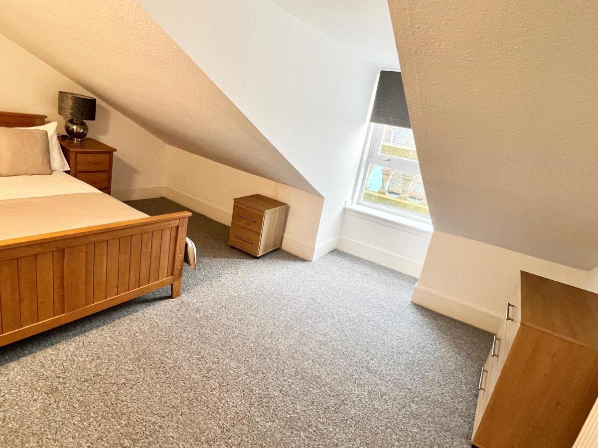 Douglas Street Apartment Nairn Luaran gambar