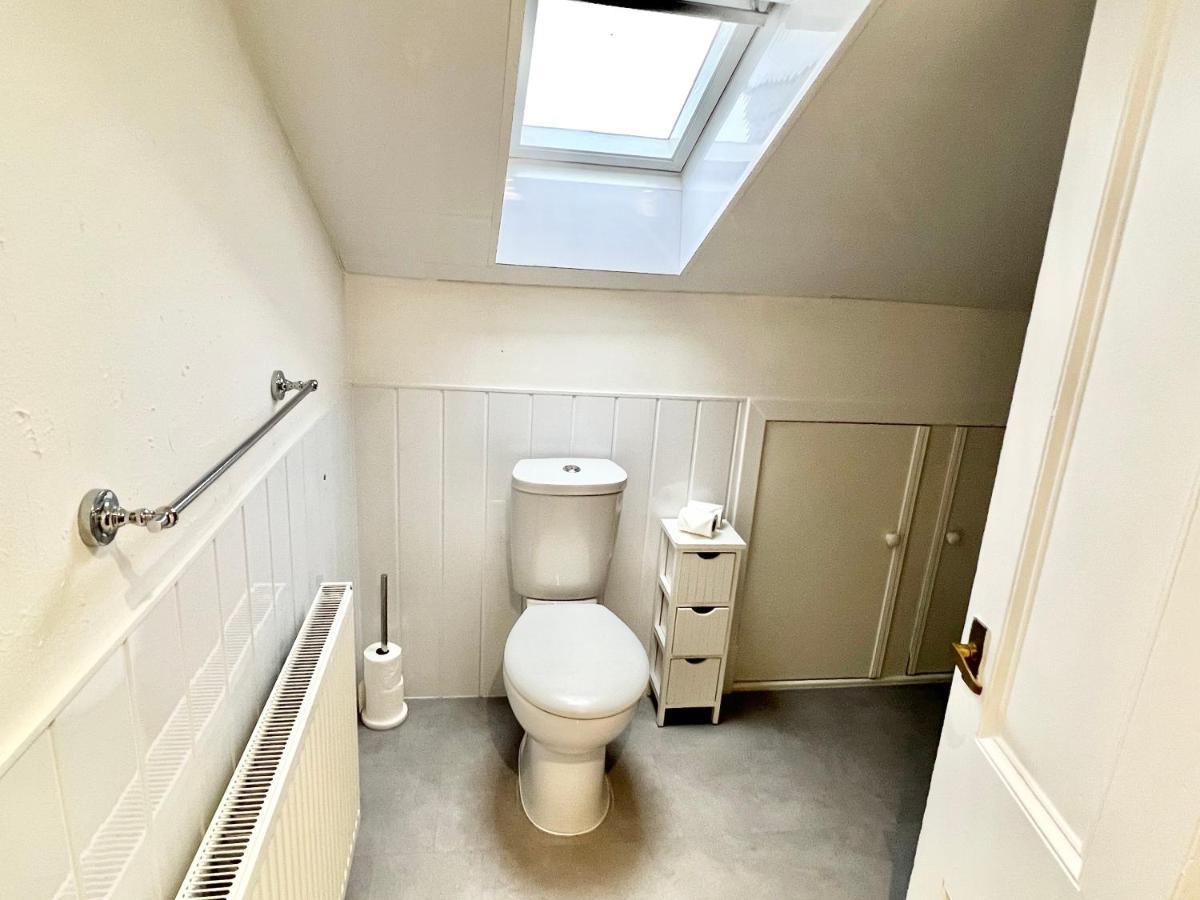 Douglas Street Apartment Nairn Luaran gambar