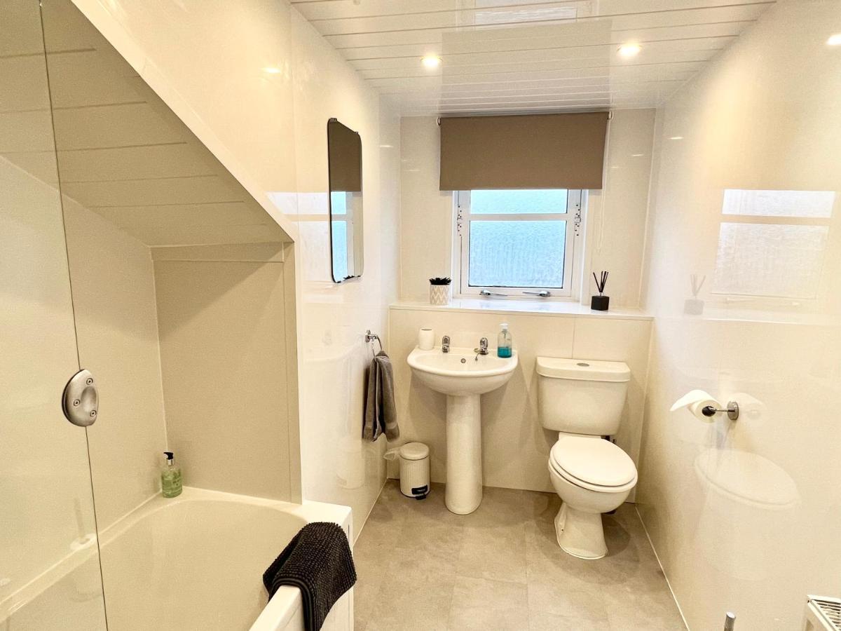 Douglas Street Apartment Nairn Luaran gambar