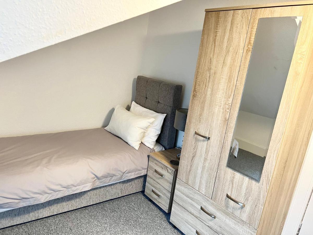 Douglas Street Apartment Nairn Luaran gambar