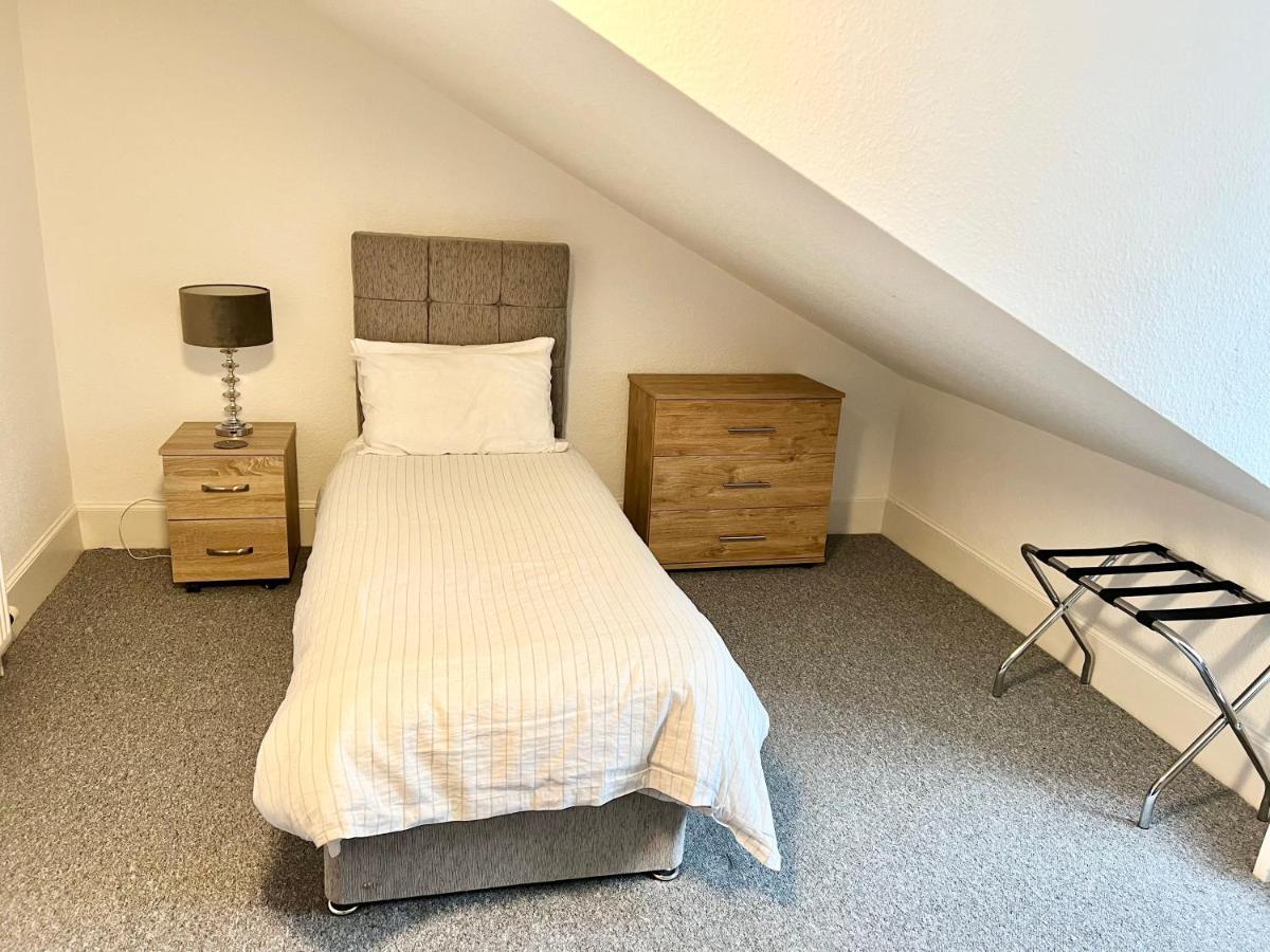 Douglas Street Apartment Nairn Luaran gambar