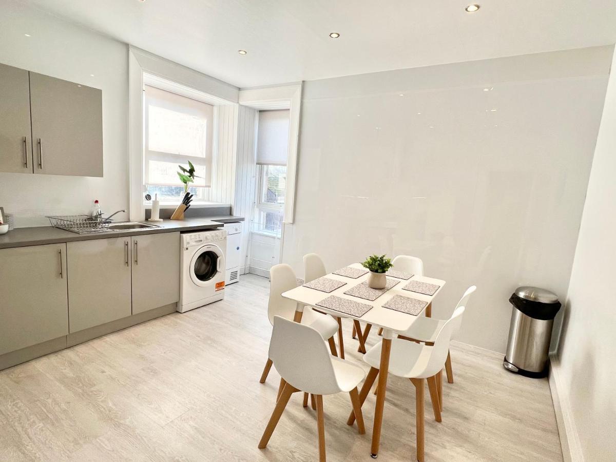 Douglas Street Apartment Nairn Luaran gambar
