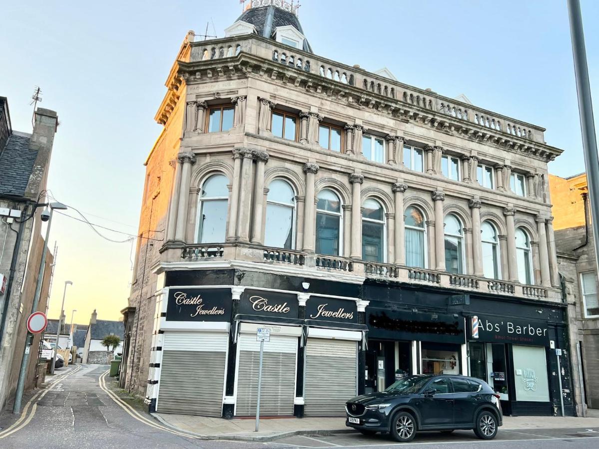 Douglas Street Apartment Nairn Luaran gambar