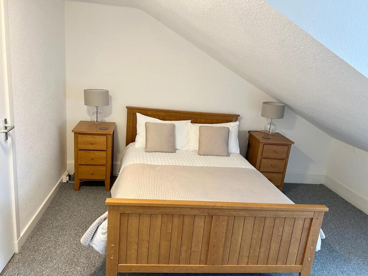 Douglas Street Apartment Nairn Luaran gambar