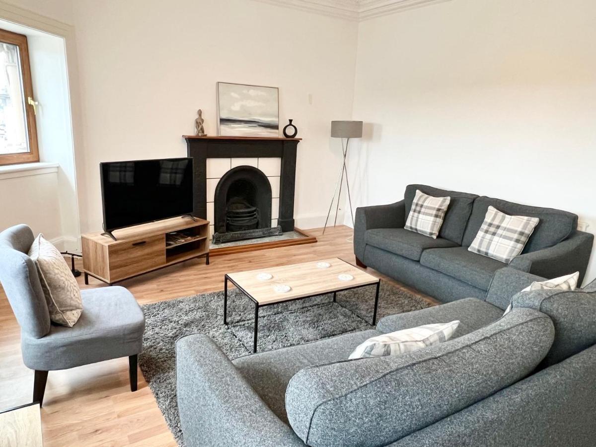 Douglas Street Apartment Nairn Luaran gambar